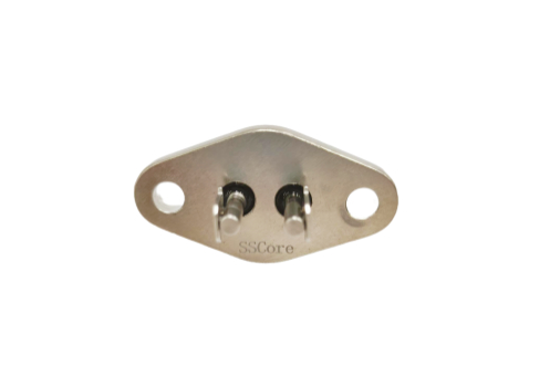 Silver Refrigerator Compressor Terminals for Smooth Operation