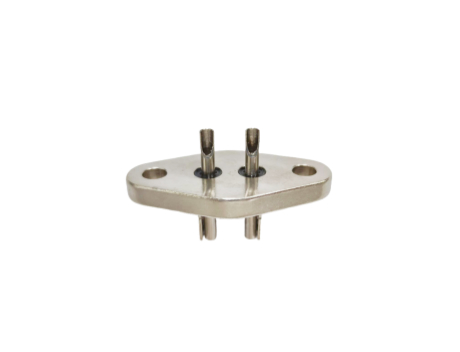 Silver Refrigerator Compressor Terminals for Smooth Operation
