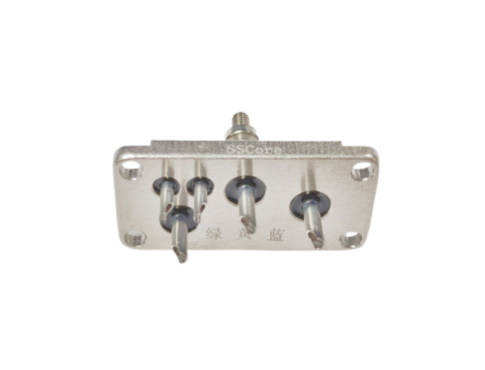 RoHS Certified Connection Terminal Board for Extreme Temperatures and Industrial-Grade