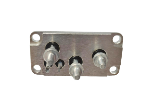 RoHS Certified Connection Terminal Board for Extreme Temperatures and Industrial-Grade