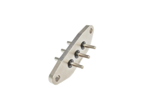 Glass ELA 48 Compatibility Hermetic Electric Vehicle Connector for EV Charging Stations
