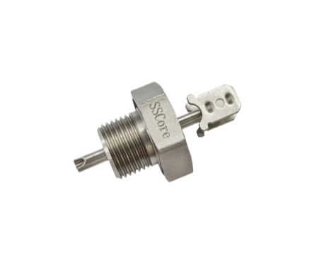 Hermetic Seal Connectors Temperature Rating -70°C To 300°C Connector Size Up To 1 Inch Diameter For Superior Performance
