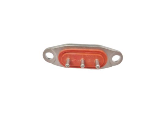 25A-30A Current Hermetic Electric Vehicle Connector with Durable CERAMIC Insulator
