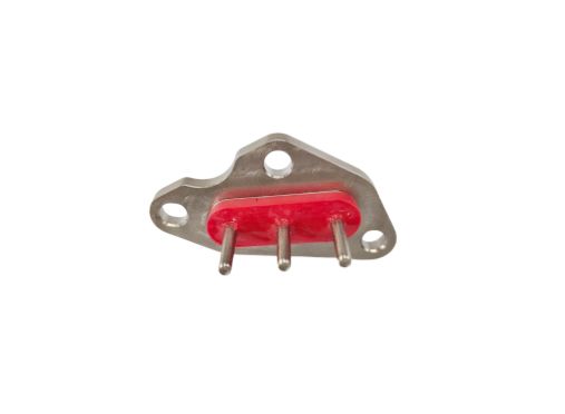 High Voltage Resistance ≥3000VAC Hermetic Electric Vehicle Connector Made of Hermetic Material for Electric Cars