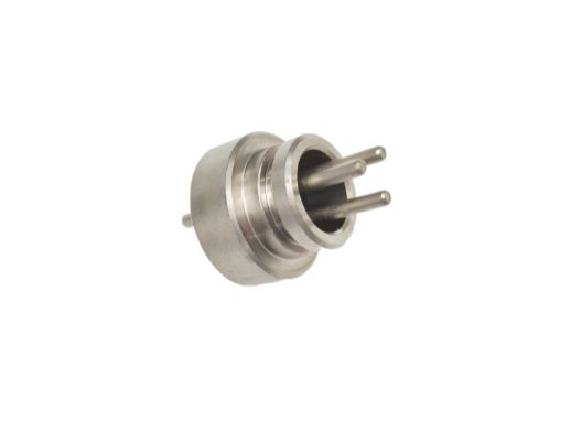 Glass Materials CORNING 9013 and 100MΩ 500VDC Insulator Resistance The Perfect Combination for Hermetic Seal Connectors