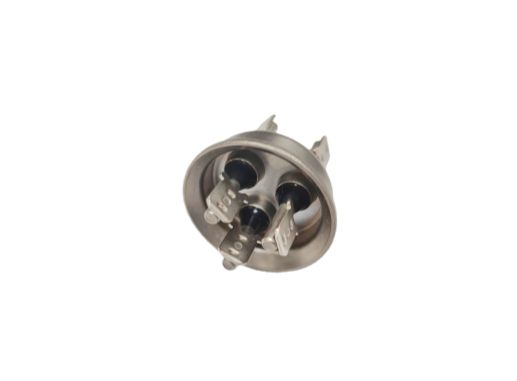Single Cylinder Fridge Compressor Terminals -70°C To 300°C 10A Current High Temperature Performance for Refrigeration