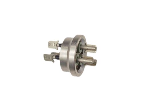 Insulator 1000MΩ 1000VDC Female Refrigerator Compressor Terminals with Connector Type