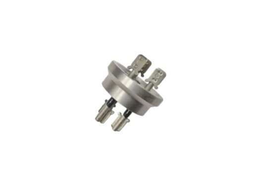 Single Cylinder Fridge Compressor Terminals -70°C To 300°C 10A Current High Temperature Performance for Refrigeration