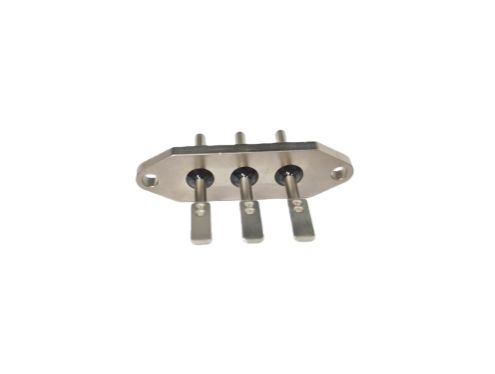 Hermetic Material and SAPH440 Plate The Ultimate Combination for Hermetic Electric Vehicle Connector