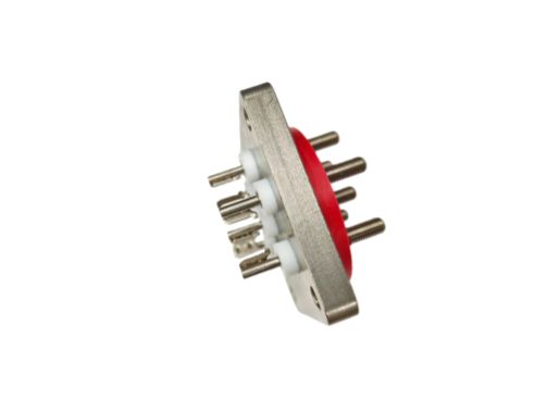 UL94V-0 Flammability Rating Connection Terminal Board for High Current Applications