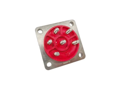 UL94V-0 Flammability Rating Connection Terminal Board for High Current Applications
