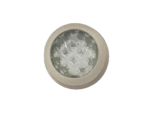 360 Degrees Visibility Hermetic Sight Screen 316 Stainless Steel Body Material