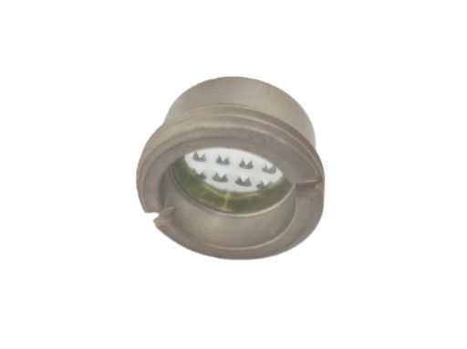 360 Degrees Visibility Hermetic Sight Screen 316 Stainless Steel Body Material