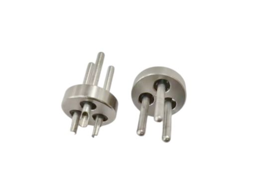 Highly Durable Hermetic Seal Connectors with Core Column Φ0.5mm-Φ3.2mm and Up To 5 Voltage Rating