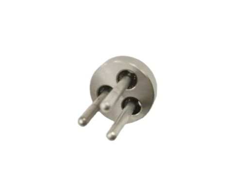 Highly Durable Hermetic Seal Connectors with Core Column Φ0.5mm-Φ3.2mm and Up To 5 Voltage Rating