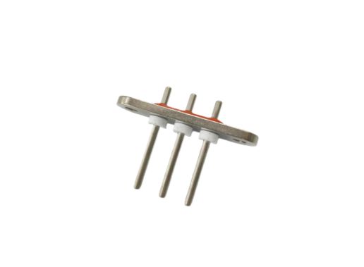 Hermetic Electric Vehicle Connector 12v 24v Applicable Voltage Thick Nicke Plating for Long-lasting Performance