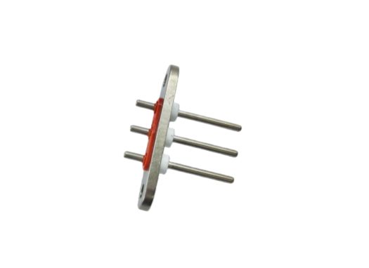 Hermetic Electric Vehicle Connector 12v 24v Applicable Voltage Thick Nicke Plating for Long-lasting Performance