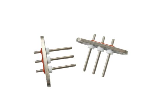 Hermetic Electric Vehicle Connector 12v 24v Applicable Voltage Thick Nicke Plating for Long-lasting Performance