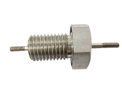 -70°C To 300°C Temperature Range Rated Hermetic Single Seal Terminals 30A Rated Current Rated for 20 AWG Contact Size