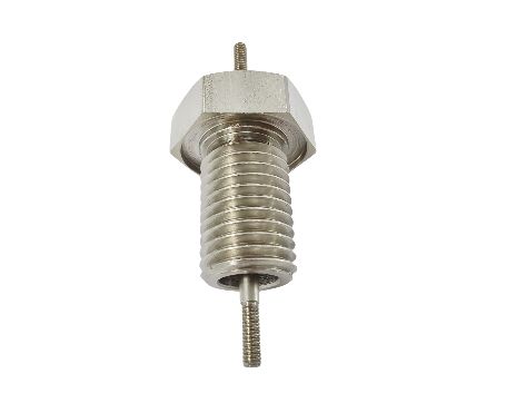 -70°C To 300°C Temperature Range Rated Hermetic Single Seal Terminals 30A Rated Current Rated for 20 AWG Contact Size