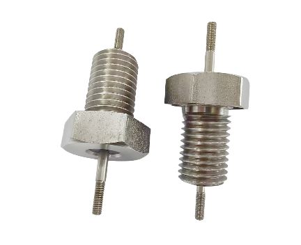 -70°C To 300°C Temperature Range Rated Hermetic Single Seal Terminals 30A Rated Current Rated for 20 AWG Contact Size
