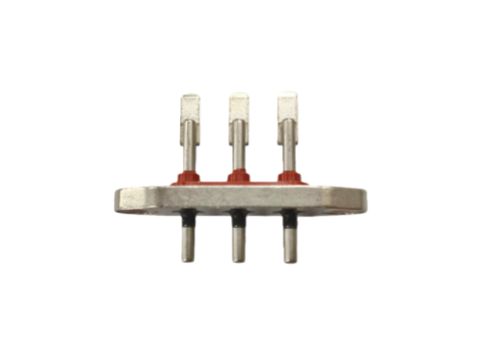 30A Operation Current Hermetic Electric Vehicle Connector Featuring Automatic Lock With Release Button Suitable for EV Charging Applications