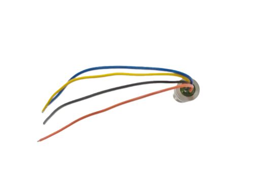 4 Number Of Pins Hermetic Seal Connectors Equipped With 4J50 ALLOY Pins Ensuring Secure Sealing And Electrical Integrity
