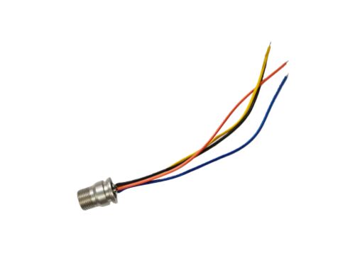 4 Number Of Pins Hermetic Seal Connectors Equipped With 4J50 ALLOY Pins Ensuring Secure Sealing And Electrical Integrity