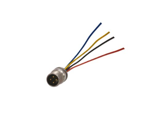 4 Number Of Pins Hermetic Seal Connectors Equipped With 4J50 ALLOY Pins Ensuring Secure Sealing And Electrical Integrity