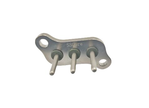 High Temperature Resistance Hermetically Sealed Terminal Providing 3.0MPa Working Press Engineered for Performance in Extreme Conditions