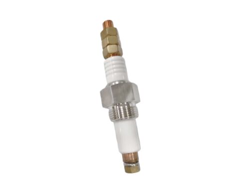500V Hermetic Connectors Helium Leak Tested Compact Sealed Connectors Offering Long Term Stability in Harsh Environments