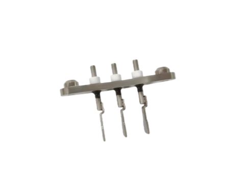 Hermetic Sealed Hermetic Compressor Terminals for Refrigeration Compressors Supporting 30A Current Rating and Connection