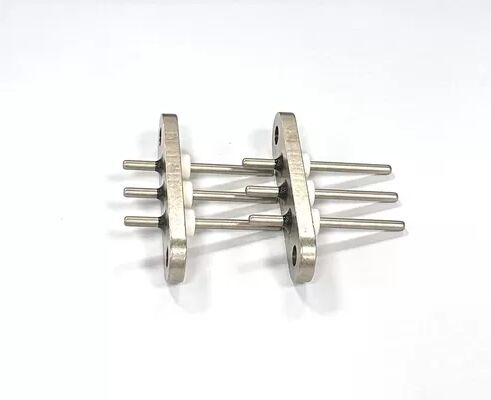 45 Steel Hermetic Seal Connectors Electrical Current Rating 100A