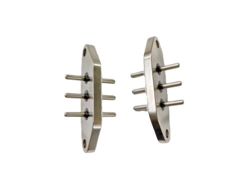 Hermetic Sealingtype Hermetically Sealed Terminal Featuring Salt Spray Resistance 48h Rusted Area Under 5 Percent Suitable for Harsh Environments