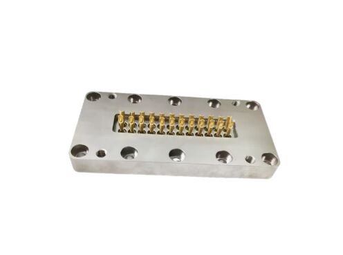 Leak Test 3MPa WITH N2 Glass Metal Seals Certified And RoHS Compliant Durable Components For Industrial Applications