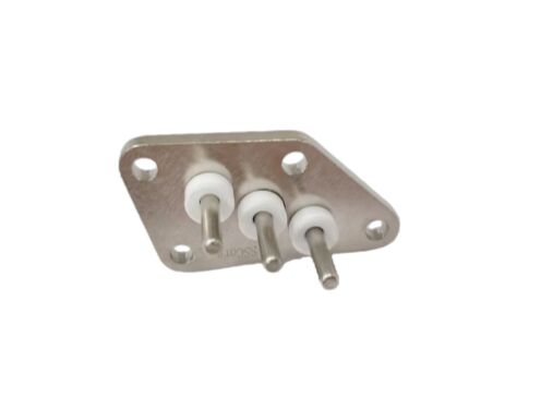 Insulation Resistance 1000MΩ Hermetic Electric Vehicle Connector Suitable for Temperature Range Minus 40°C To 150°C Durable