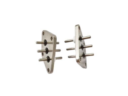 Insulation Resistance 1000MΩ Hermetic Electric Vehicle Connector Suitable for Temperature Range Minus 40°C To 150°C Durable