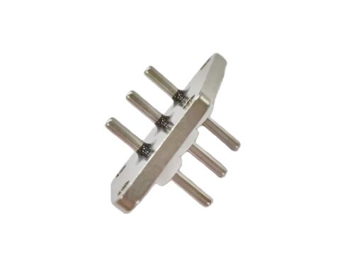 Insulation Resistance 1000MΩ Hermetic Electric Vehicle Connector Suitable for Temperature Range Minus 40°C To 150°C Durable