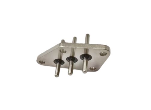 Insulation Resistance 1000MΩ Hermetic Electric Vehicle Connector Suitable for Temperature Range Minus 40°C To 150°C Durable