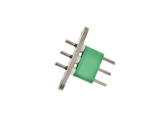 Electric Vehicle Connector Hermetic Electric Vehicle Connector Featuring Glass Insulation Material Suitable for Electric Car Charging Systems