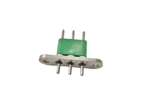 Electric Vehicle Connector Hermetic Electric Vehicle Connector Featuring Glass Insulation Material Suitable for Electric Car Charging Systems