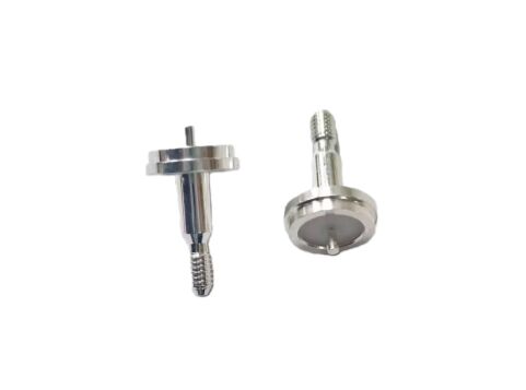 Single Pin Glass Metal Seals Suitable for Temperature Range Minus 55 Degrees Celsius To Plus 200 Degrees Celsius and Durable Solutions