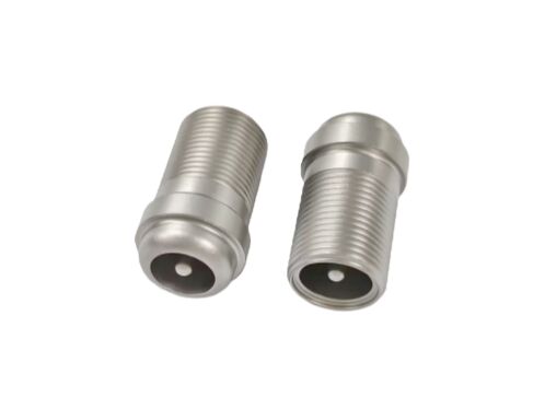 Silvery Glass-Metal Seals Featuring Through Hole Termination Style Designed for Performance in Aerospace and Medical Devices