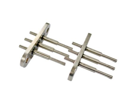 Glass ELA 48 Hermetic Electric Vehicle Connector Precision Engineered EV Connector Ensuring Sealing and Electrical Conductivity