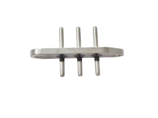 Working Press 2.5MPa Hermetic Electric Vehicle Connector Max Current 30A Sealing Solution for Electric Car Charging Systems