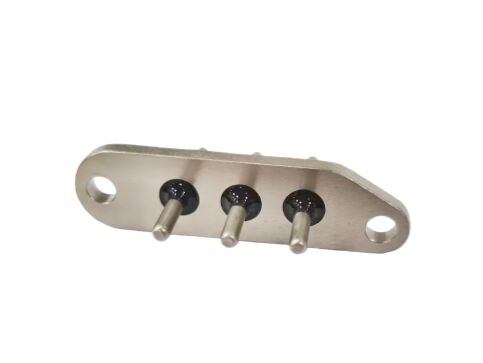 Working Press 2.5MPa Hermetic Electric Vehicle Connector Max Current 30A Sealing Solution for Electric Car Charging Systems