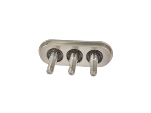 60A Hermetic Electric Vehicle Connector Silvery Color Options Durable Sealed Connector for EV Charging Applications