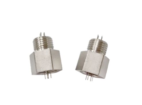 Sensors Glass-Metal Seals Featuring Insulator Resistance 1000MΩ750VDC Ensuring Durable and Stable Electrical Connections