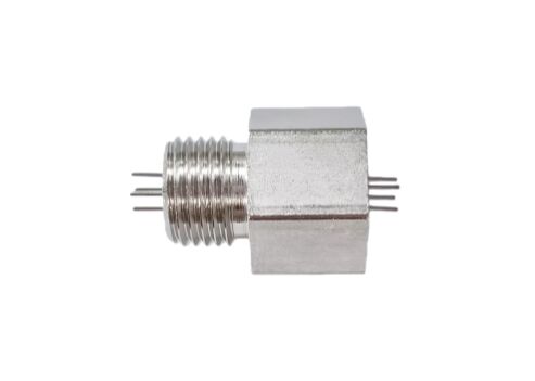 Sensors Glass-Metal Seals Featuring Insulator Resistance 1000MΩ750VDC Ensuring Durable and Stable Electrical Connections