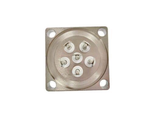 RoHS Certified Connection Terminal Board 52mm X 52mm X 44.2mm Ideal for Electrical Panel Wiring and Connection Solutions